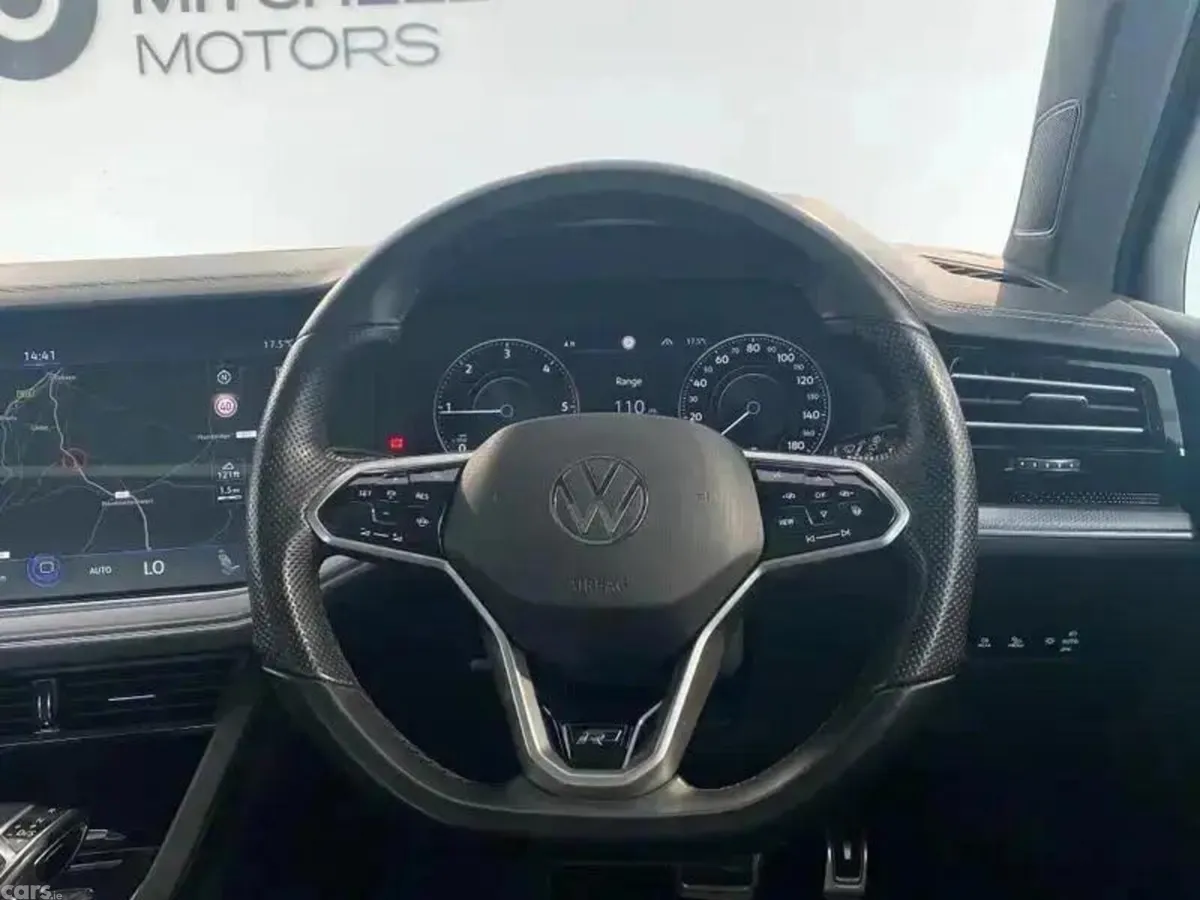 Volkswagen Touareg SUV, Diesel, 2021, Black