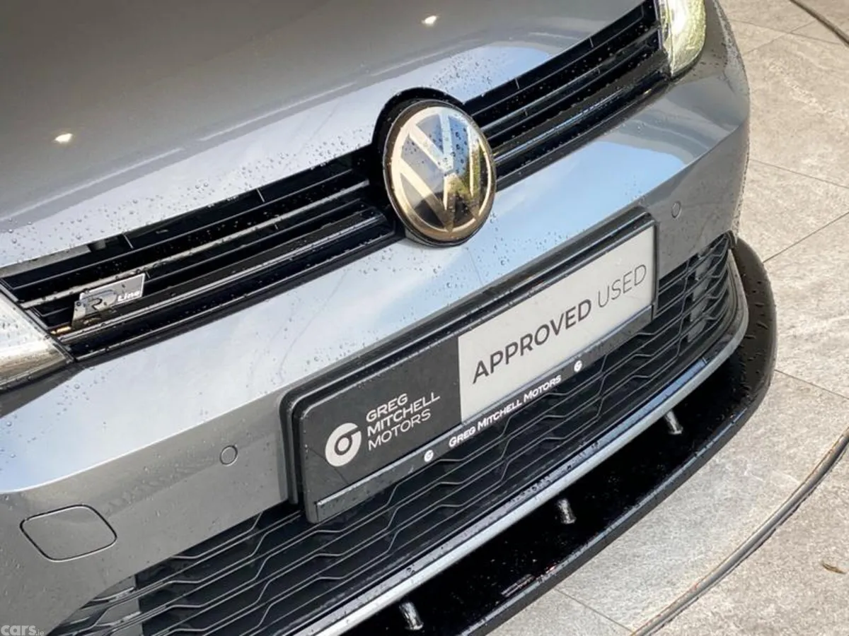 Volkswagen Golf Hatchback, Petrol, 2020, Grey