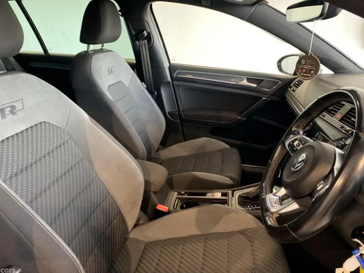 Volkswagen Golf Hatchback, Petrol, 2020, Grey