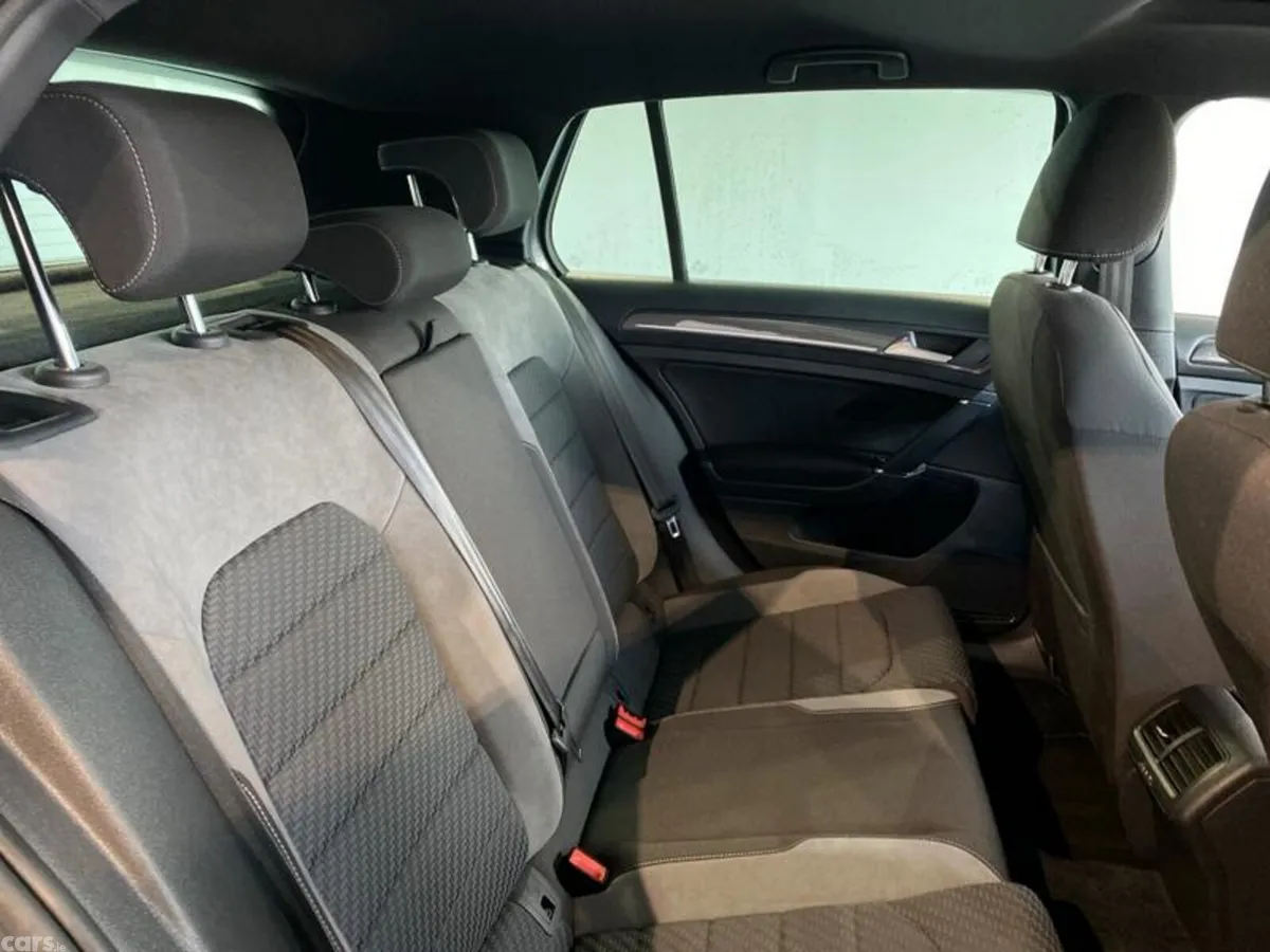 Volkswagen Golf Hatchback, Petrol, 2020, Grey