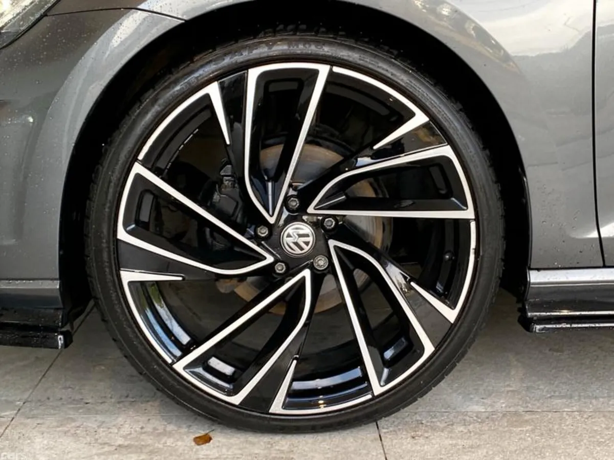 Volkswagen Golf Hatchback, Petrol, 2020, Grey