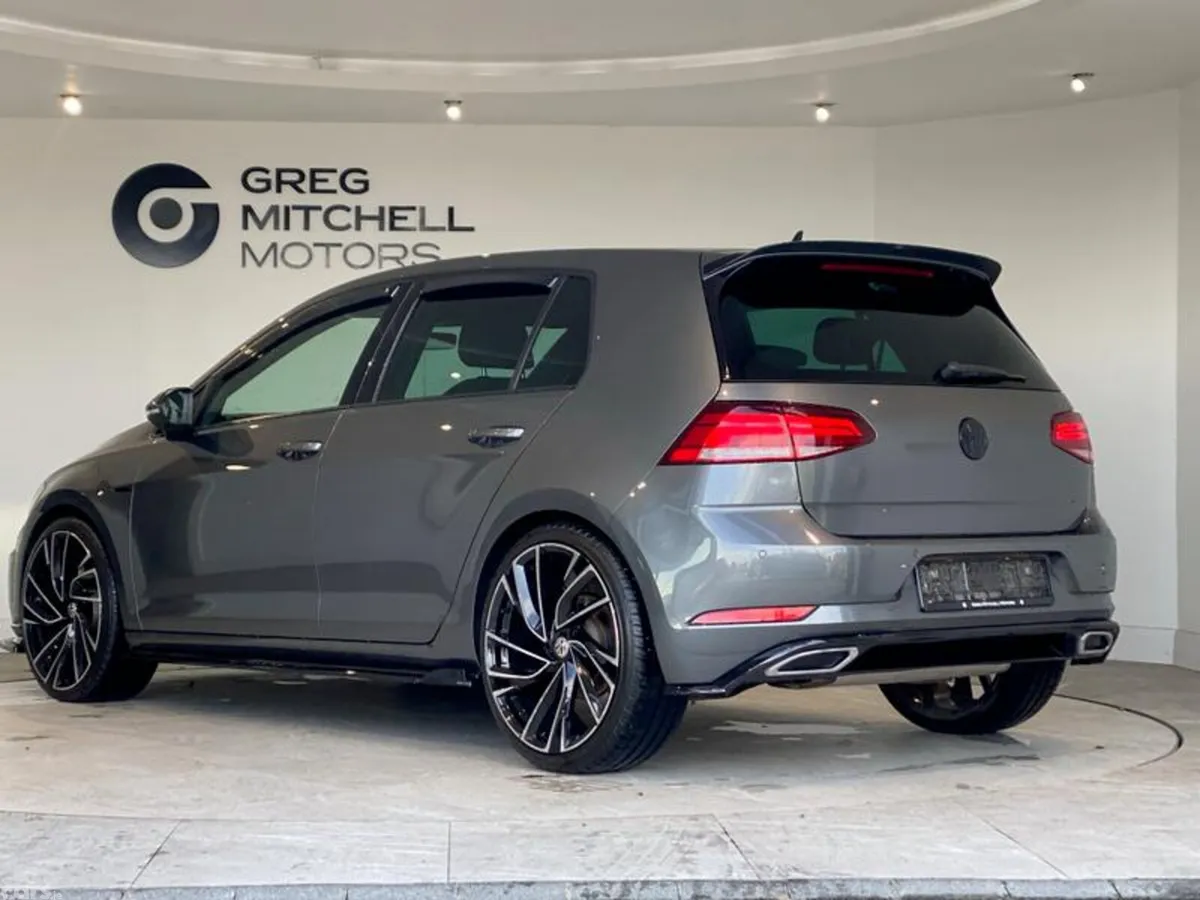 Volkswagen Golf Hatchback, Petrol, 2020, Grey