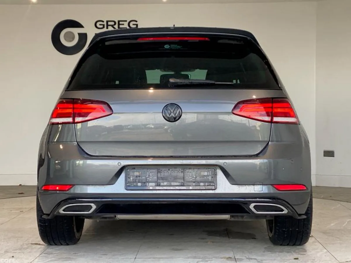 Volkswagen Golf Hatchback, Petrol, 2020, Grey