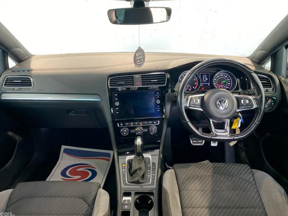 Volkswagen Golf Hatchback, Petrol, 2020, Grey