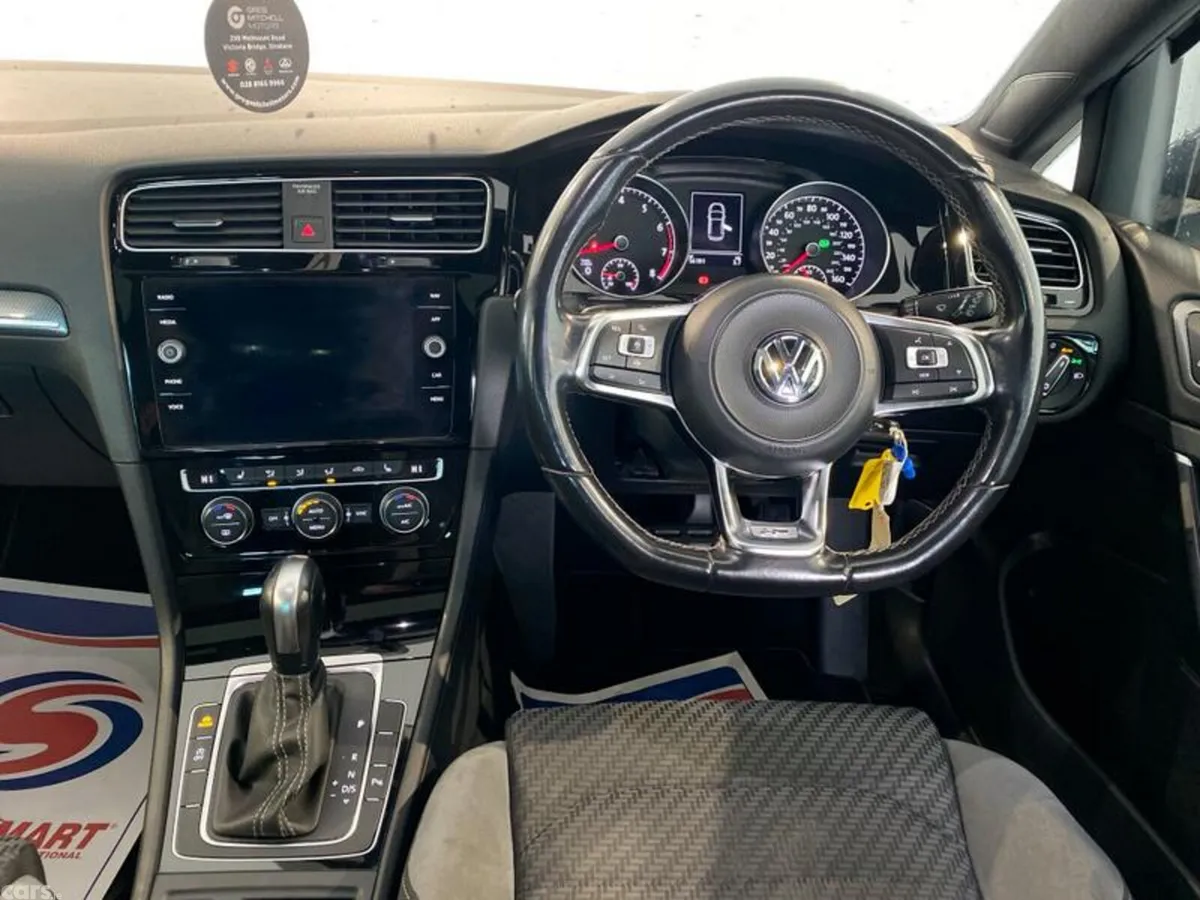 Volkswagen Golf Hatchback, Petrol, 2020, Grey
