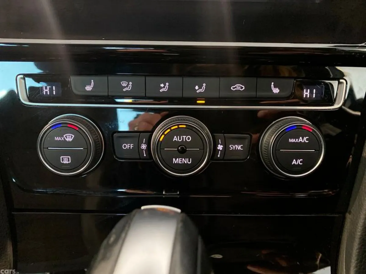 Volkswagen Golf Hatchback, Petrol, 2020, Grey