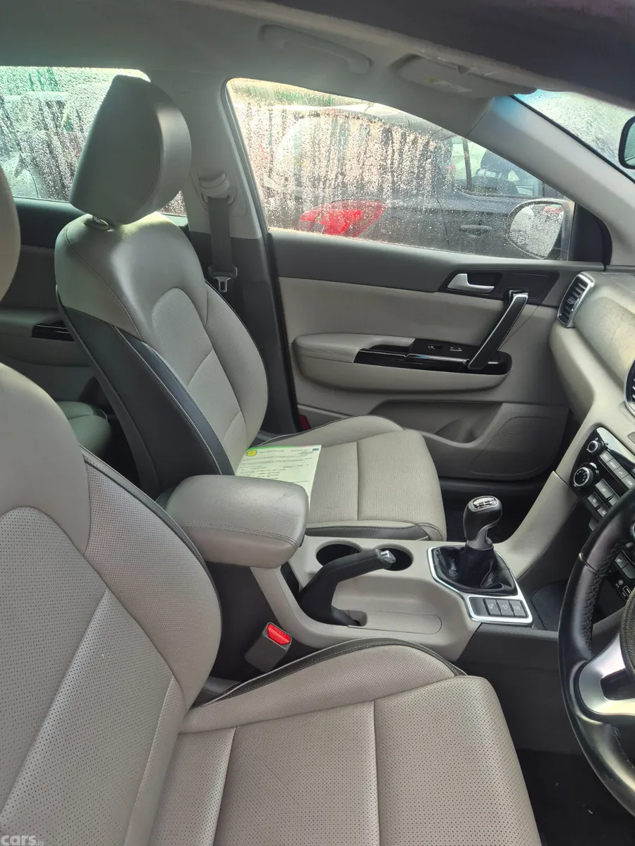 Kia Sportage SUV, Diesel, 2018, Grey