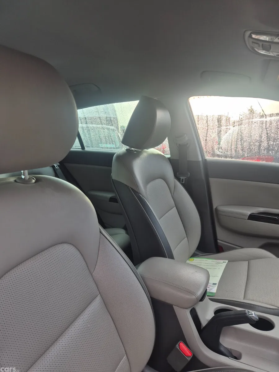 Kia Sportage SUV, Diesel, 2018, Grey
