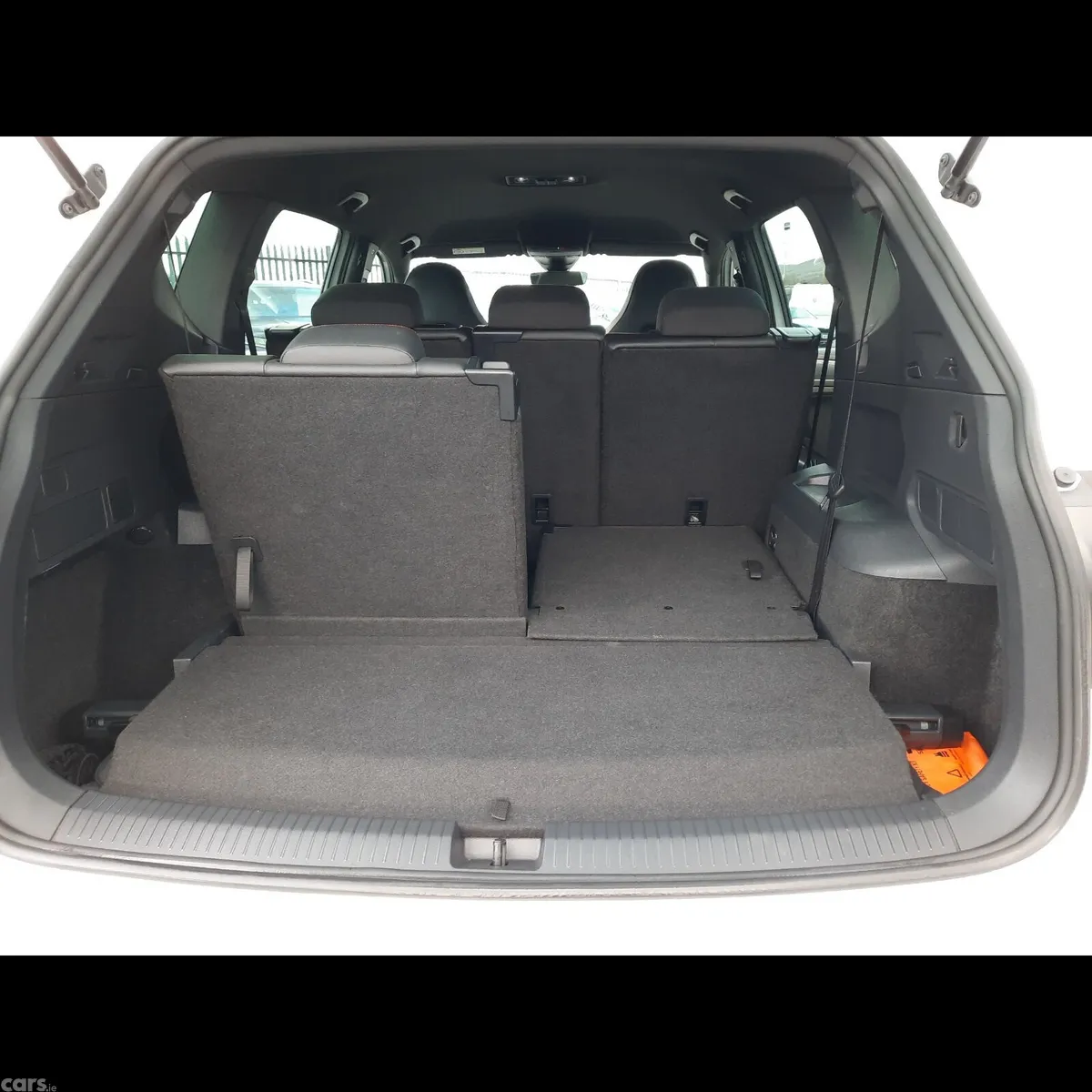SEAT Tarraco Estate, Diesel, 2023, White