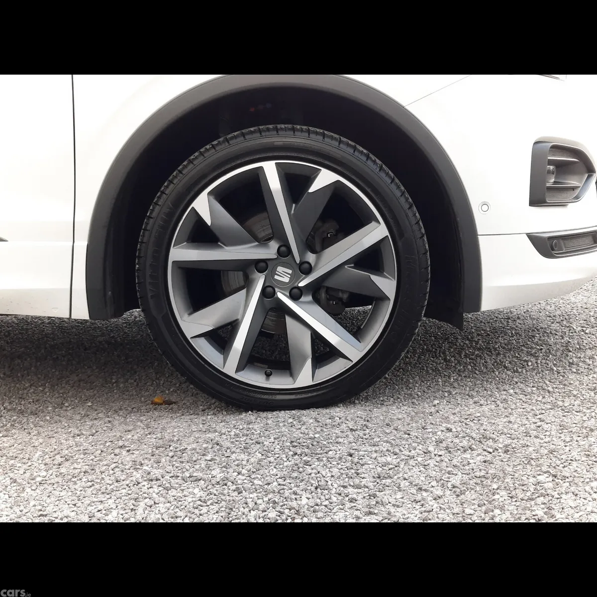 SEAT Tarraco Estate, Diesel, 2023, White