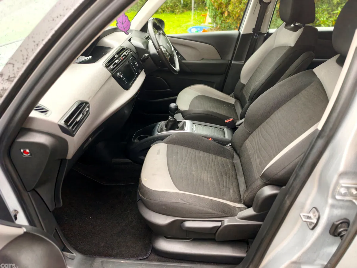 Citroen C4 Hatchback, Diesel, 2015, Silver