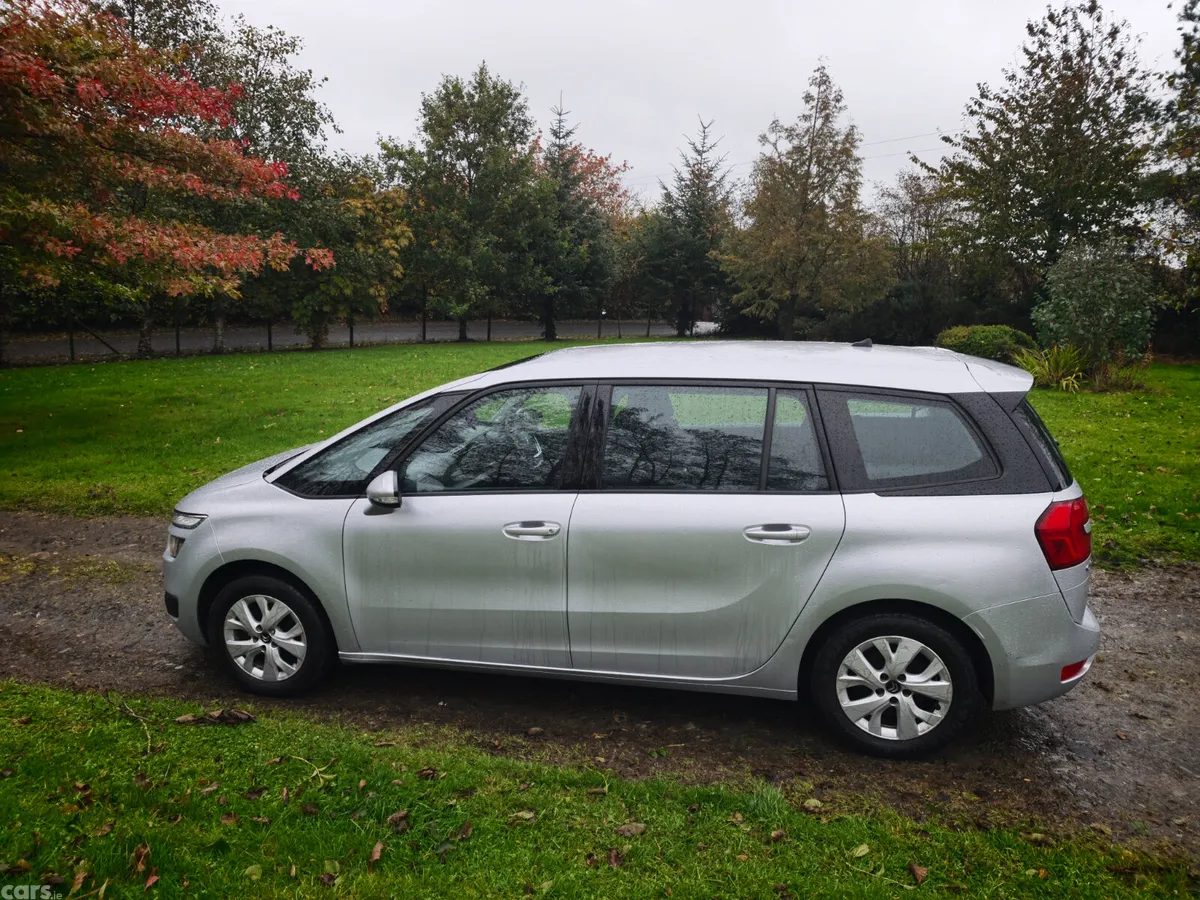 Citroen C4 Hatchback, Diesel, 2015, Silver