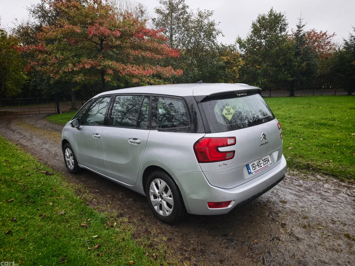 Citroen C4 Hatchback, Diesel, 2015, Silver