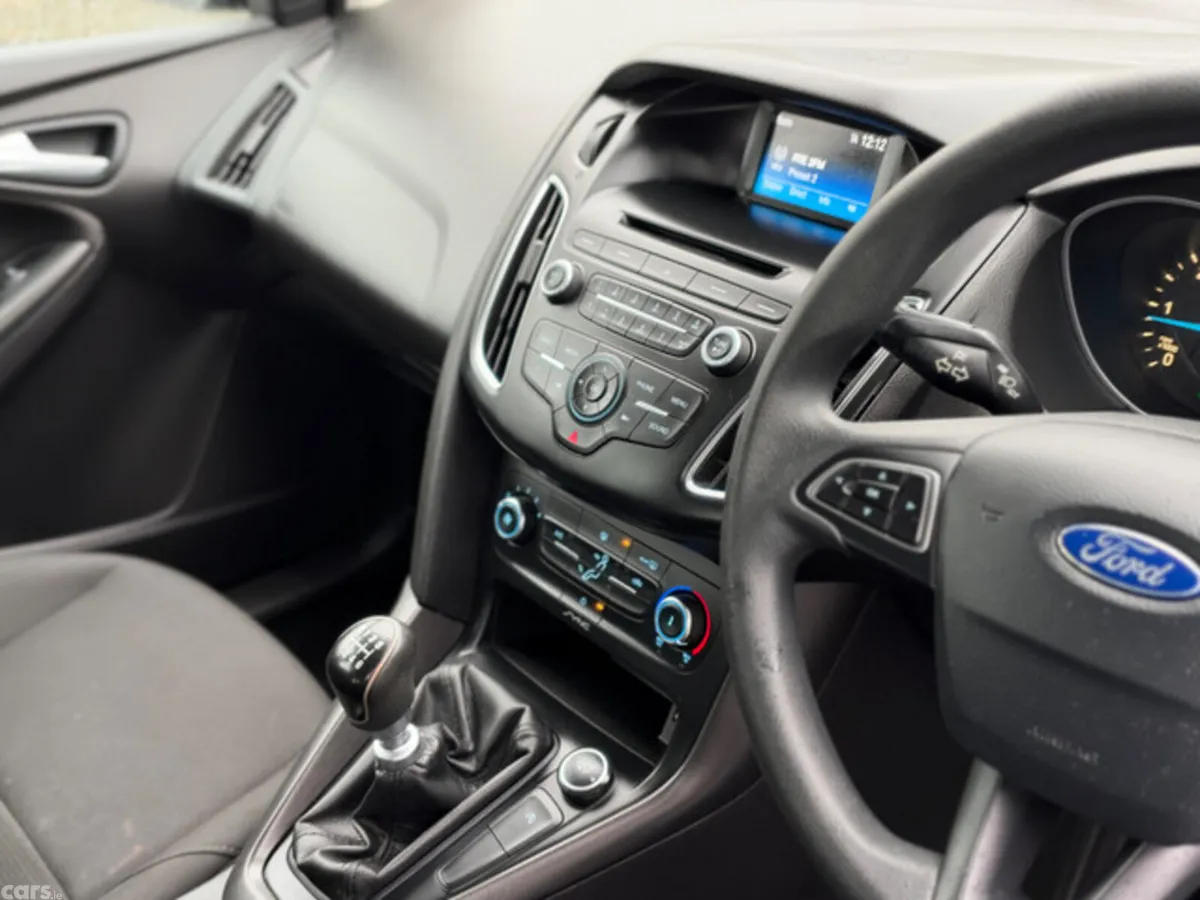 Ford Focus Hatchback, Diesel, 2016, Silver