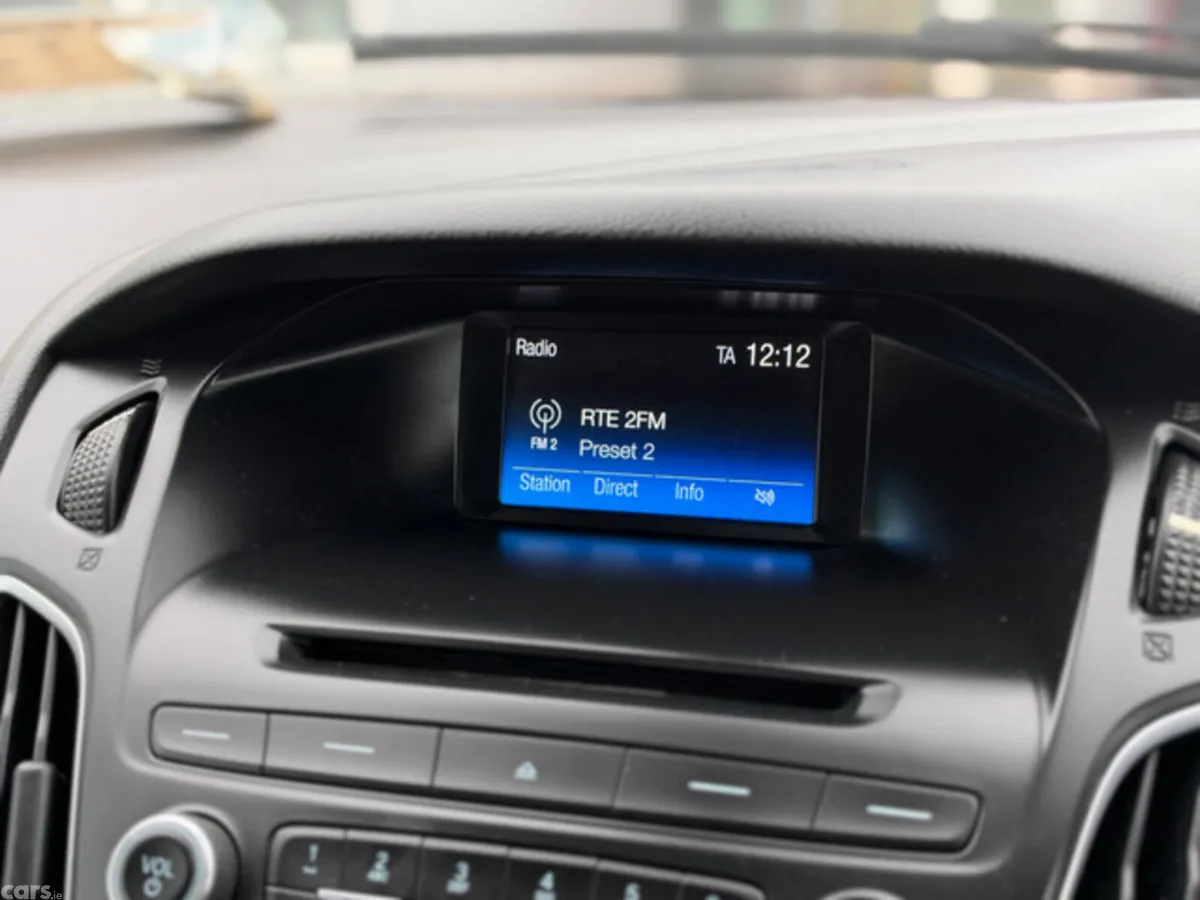 Ford Focus Hatchback, Diesel, 2016, Silver