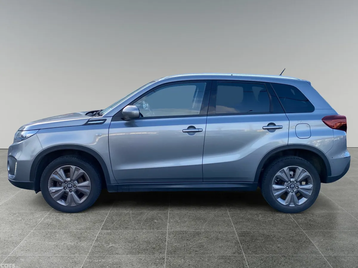 Suzuki Vitara SUV, Petrol, 2022, Grey