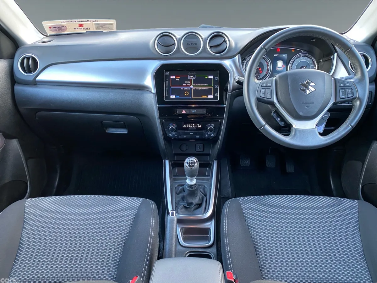 Suzuki Vitara SUV, Petrol, 2022, Grey