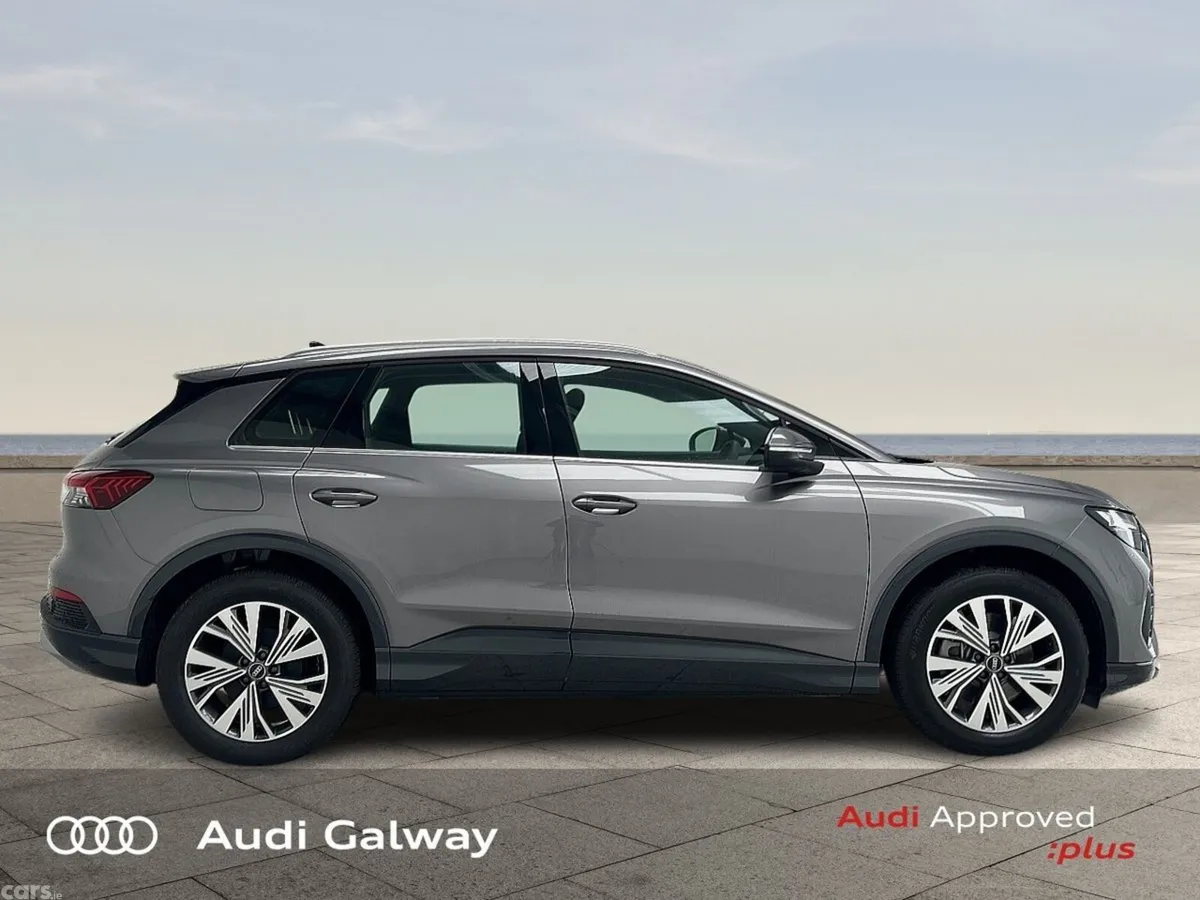 Audi Q4 e-tron SUV, Electric, 2026, Grey