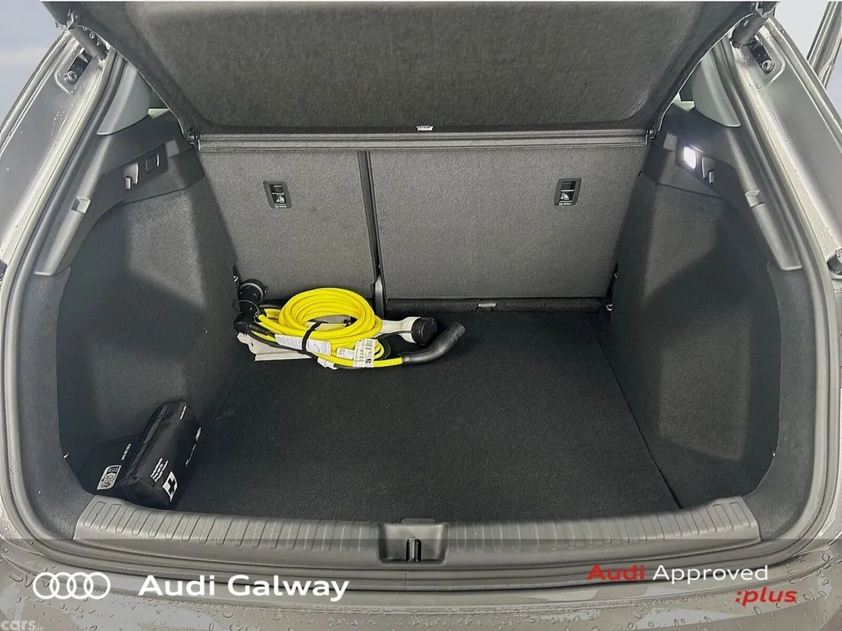 Audi Q4 e-tron SUV, Electric, 2026, Grey