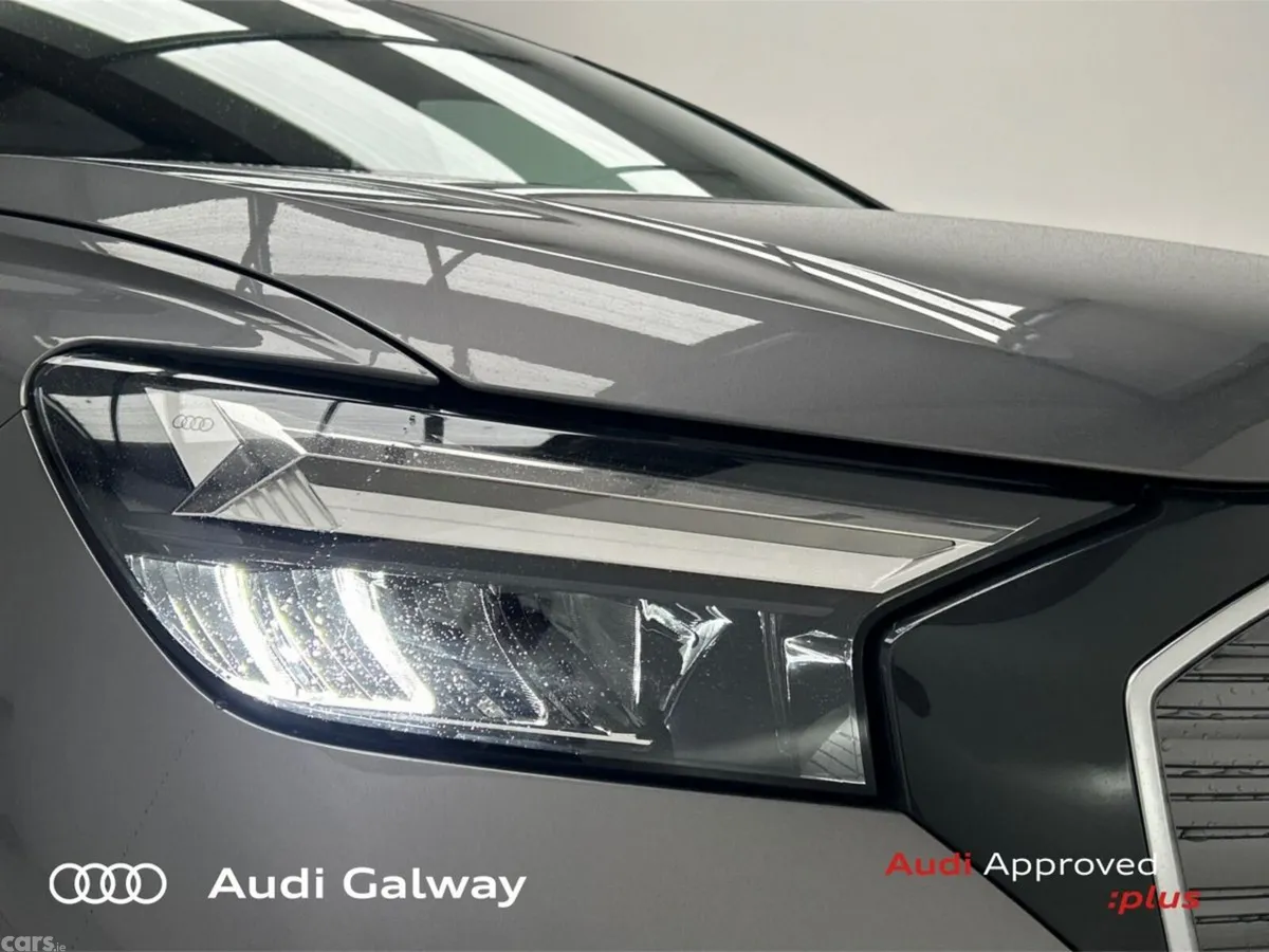 Audi Q4 e-tron SUV, Electric, 2026, Grey
