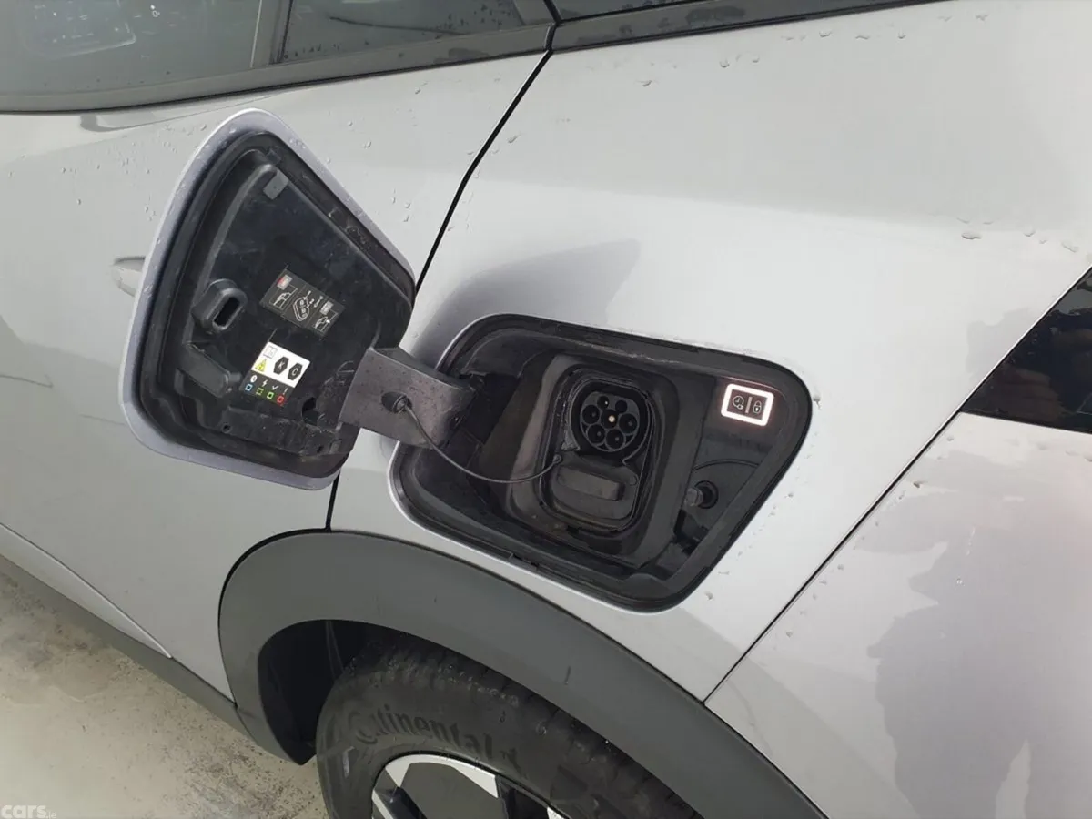 Peugeot 2008 SUV, Electric, 2024, Grey