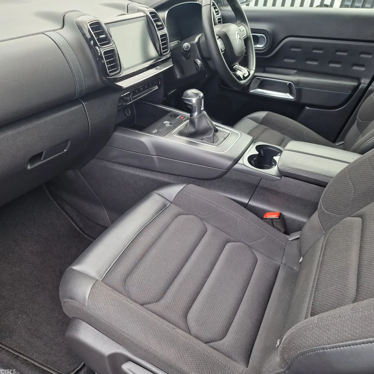 Citroen C5 Aircross MPV, Diesel, 2022, Grey