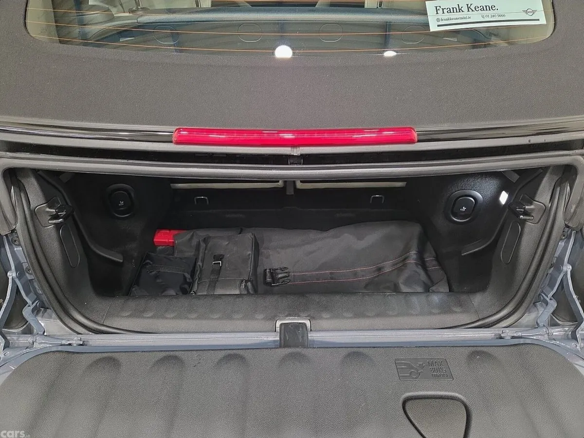 Mini Cooper Convertible, Petrol, 2025, Grey