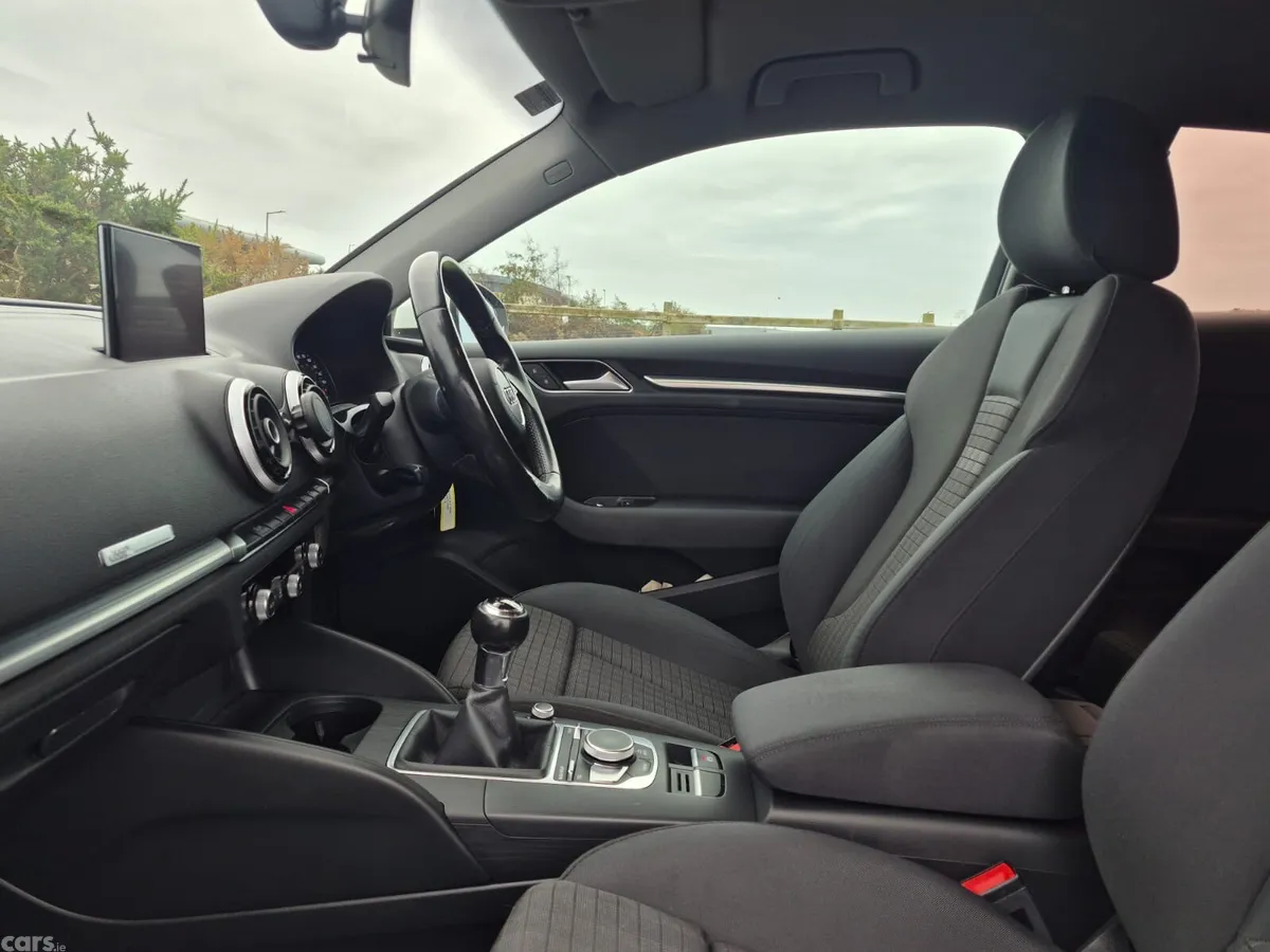 Audi A3 Hatchback, Diesel, 2016, White