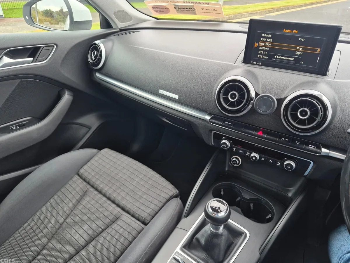 Audi A3 Hatchback, Diesel, 2016, White