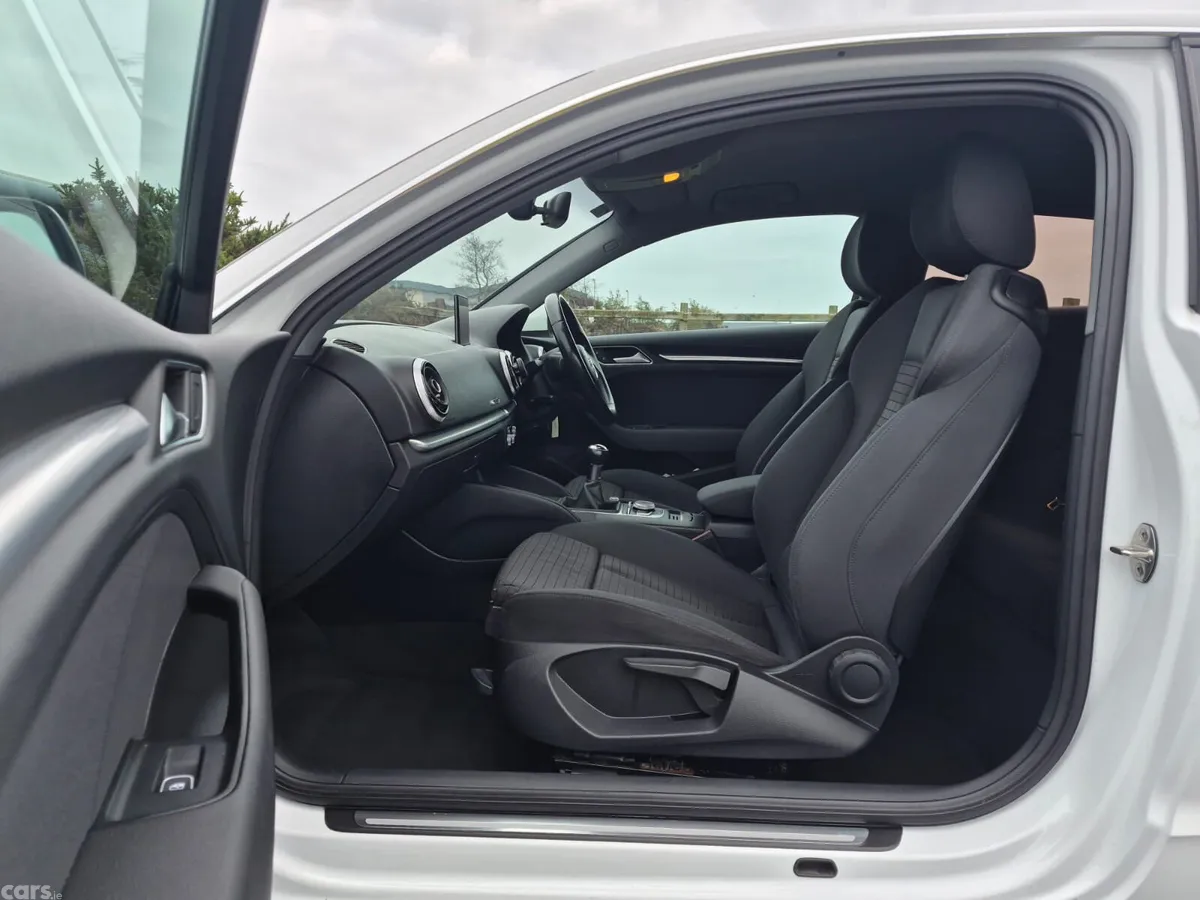 Audi A3 Hatchback, Diesel, 2016, White