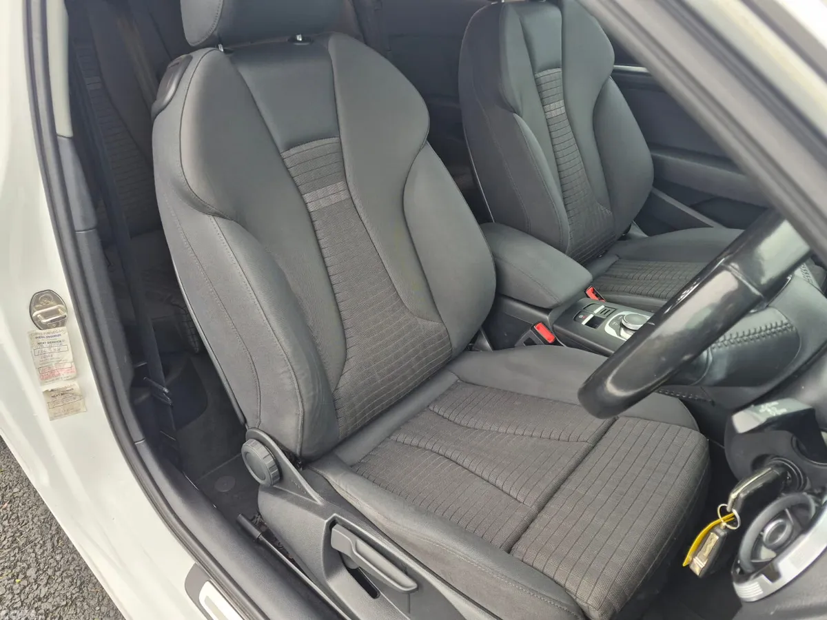 Audi A3 Hatchback, Diesel, 2016, White