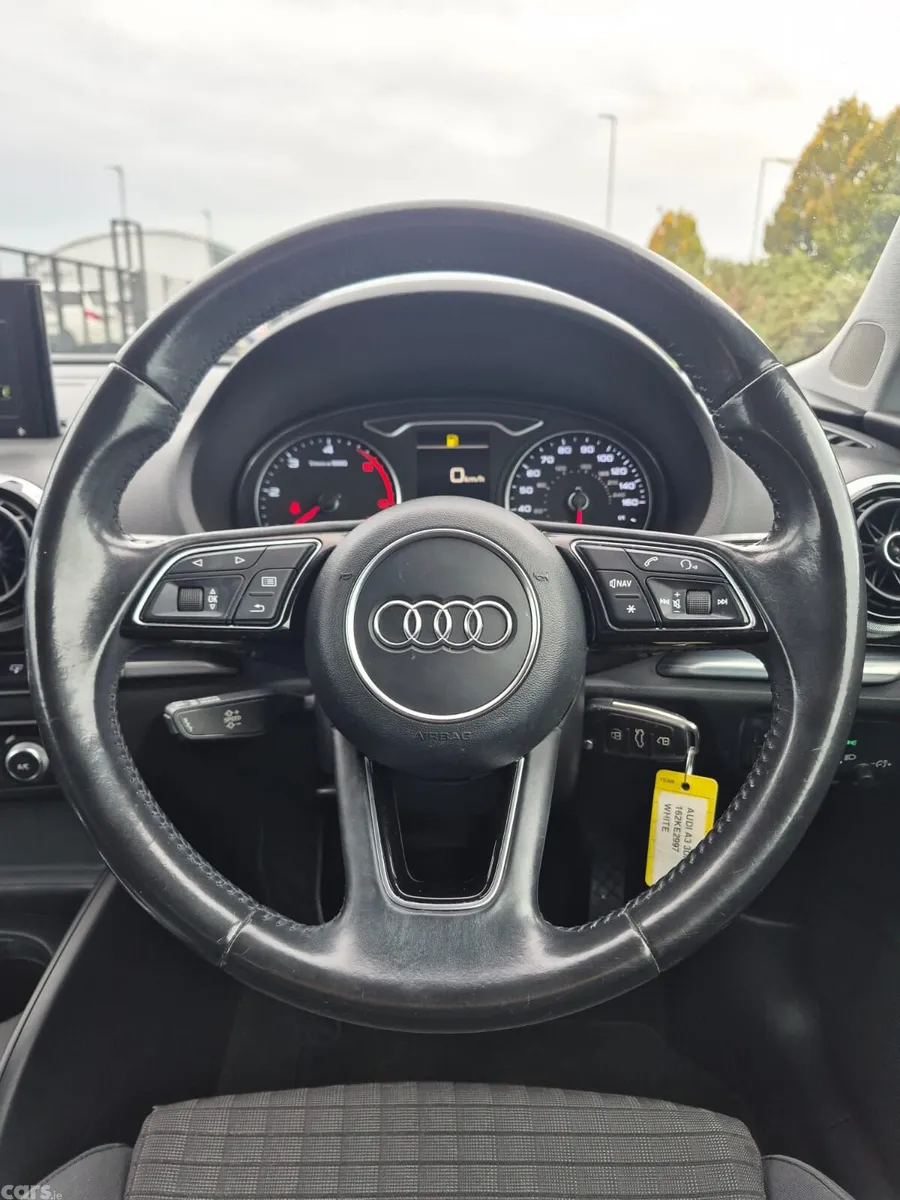 Audi A3 Hatchback, Diesel, 2016, White