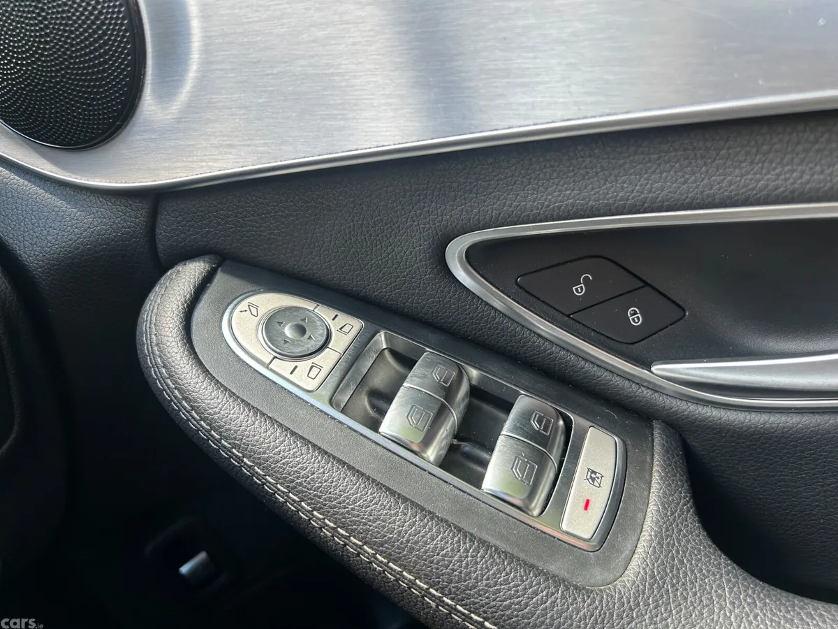 Mercedes-Benz C-Class Saloon, Diesel, 2019, Grey