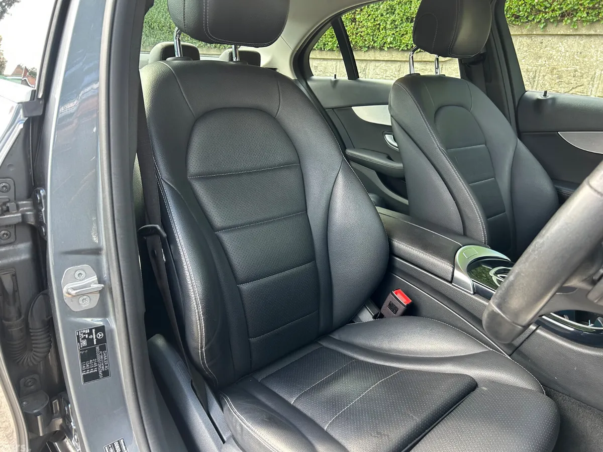 Mercedes-Benz C-Class Saloon, Diesel, 2019, Grey