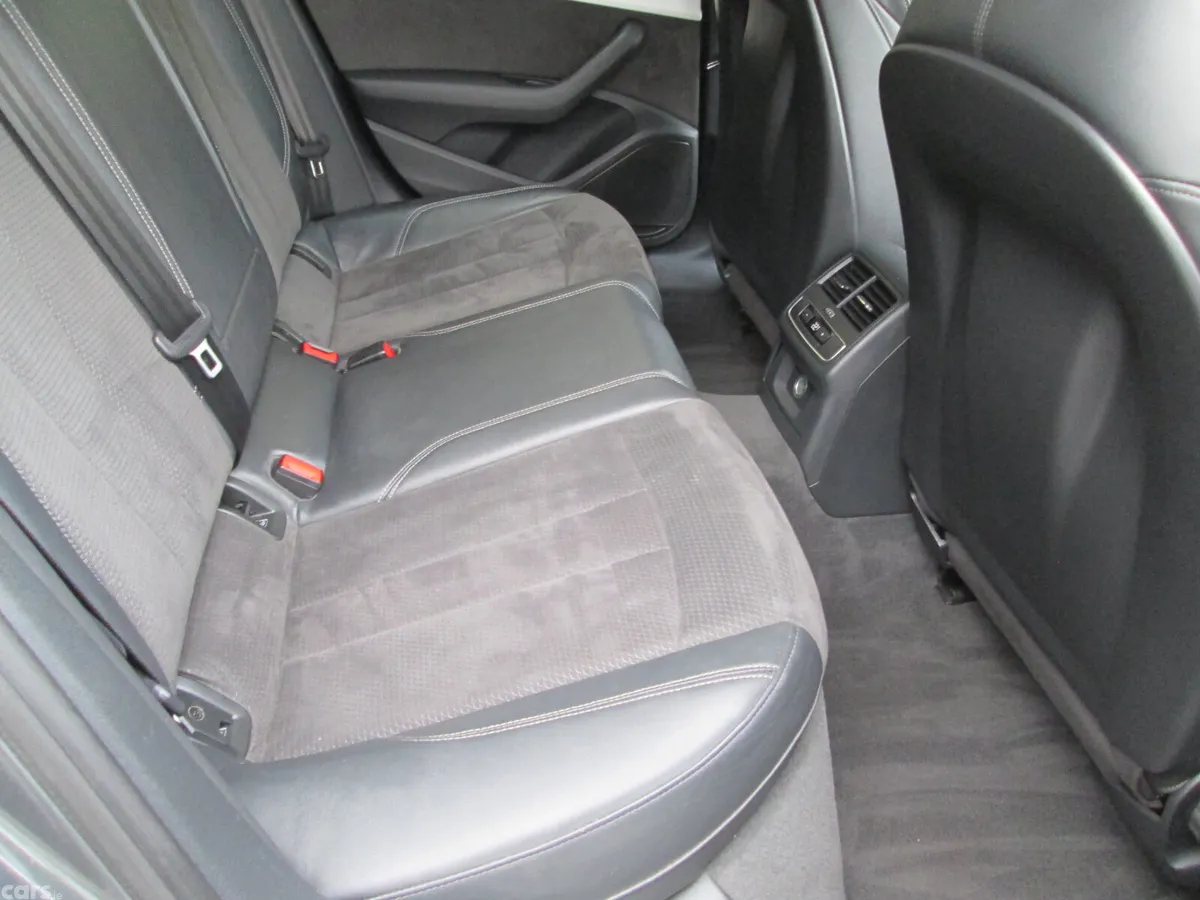 Audi A4 Saloon, Diesel, 2020, Grey