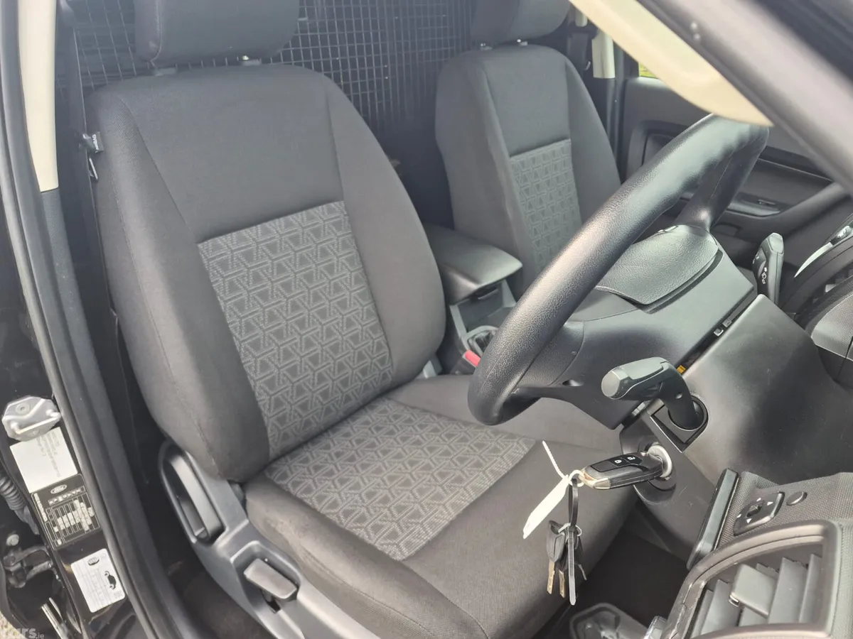 Ford Ranger Pick Up, Diesel, 2021, Black