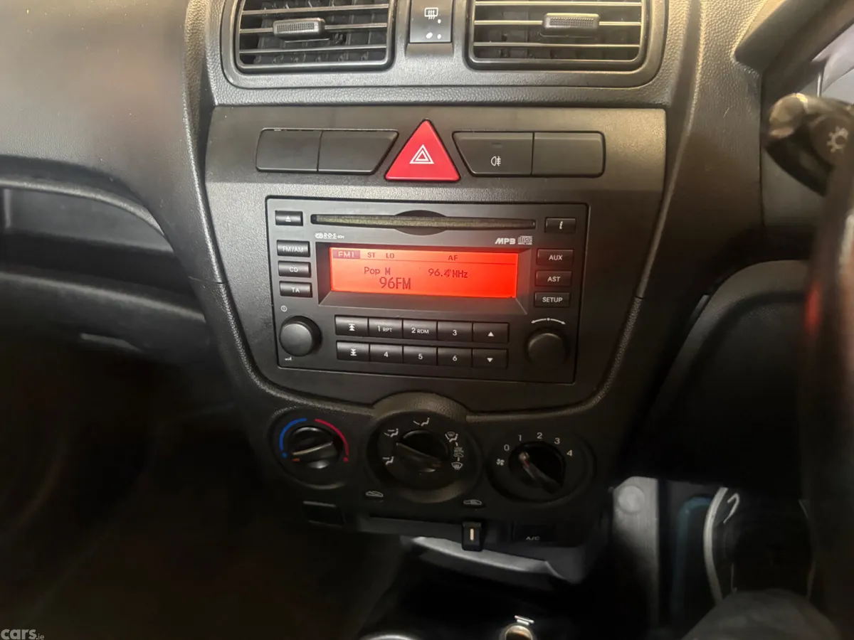 Kia Picanto Hatchback, Diesel, 2010, Blue