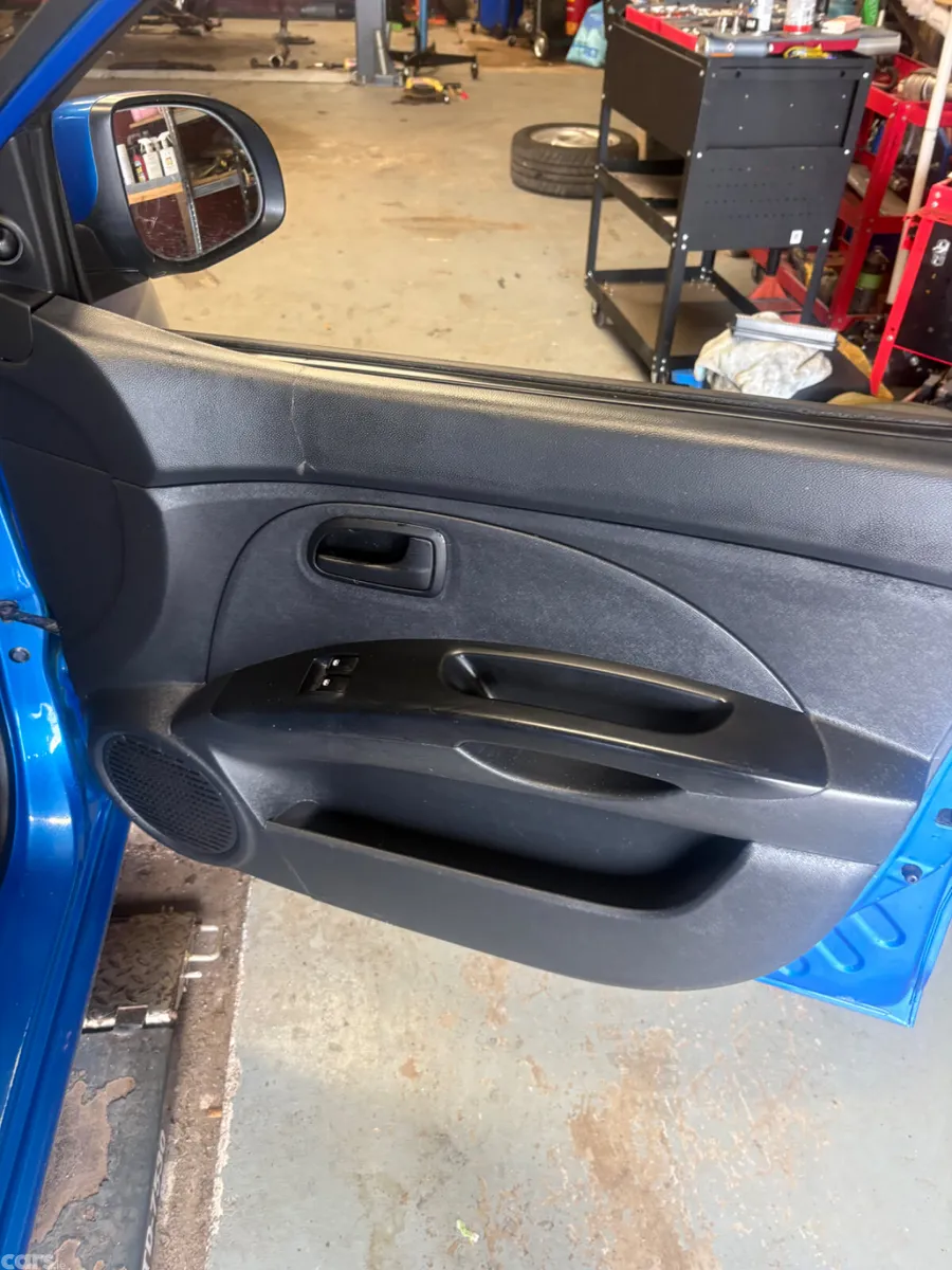 Kia Picanto Hatchback, Diesel, 2010, Blue