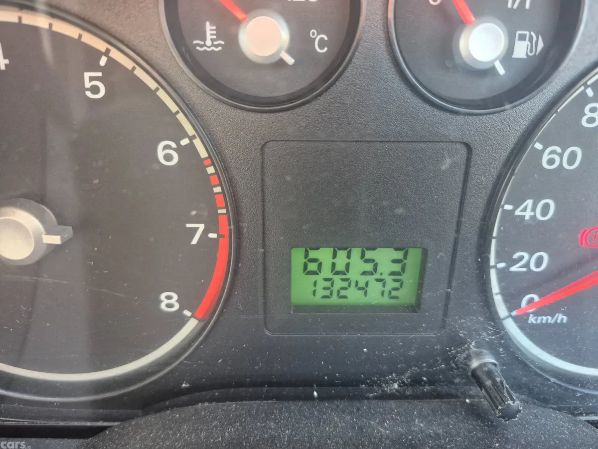 Ford Focus Hatchback, Petrol, 2005, Silver