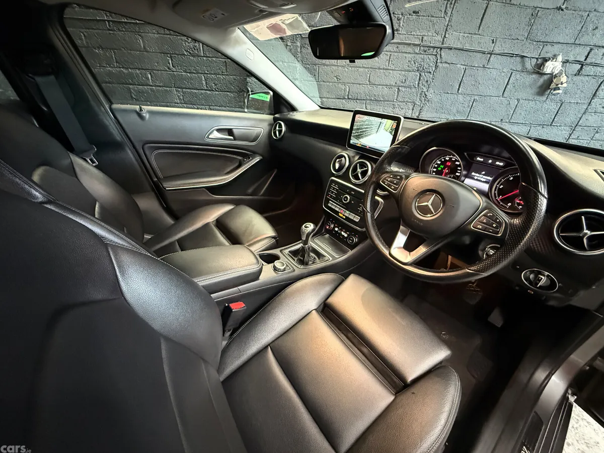 Mercedes-Benz A-Class Hatchback, Diesel, 2015, Grey