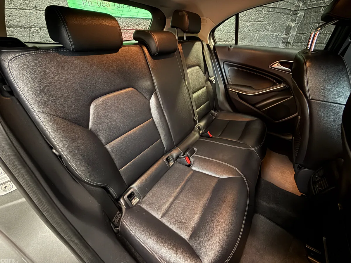 Mercedes-Benz A-Class Hatchback, Diesel, 2015, Grey