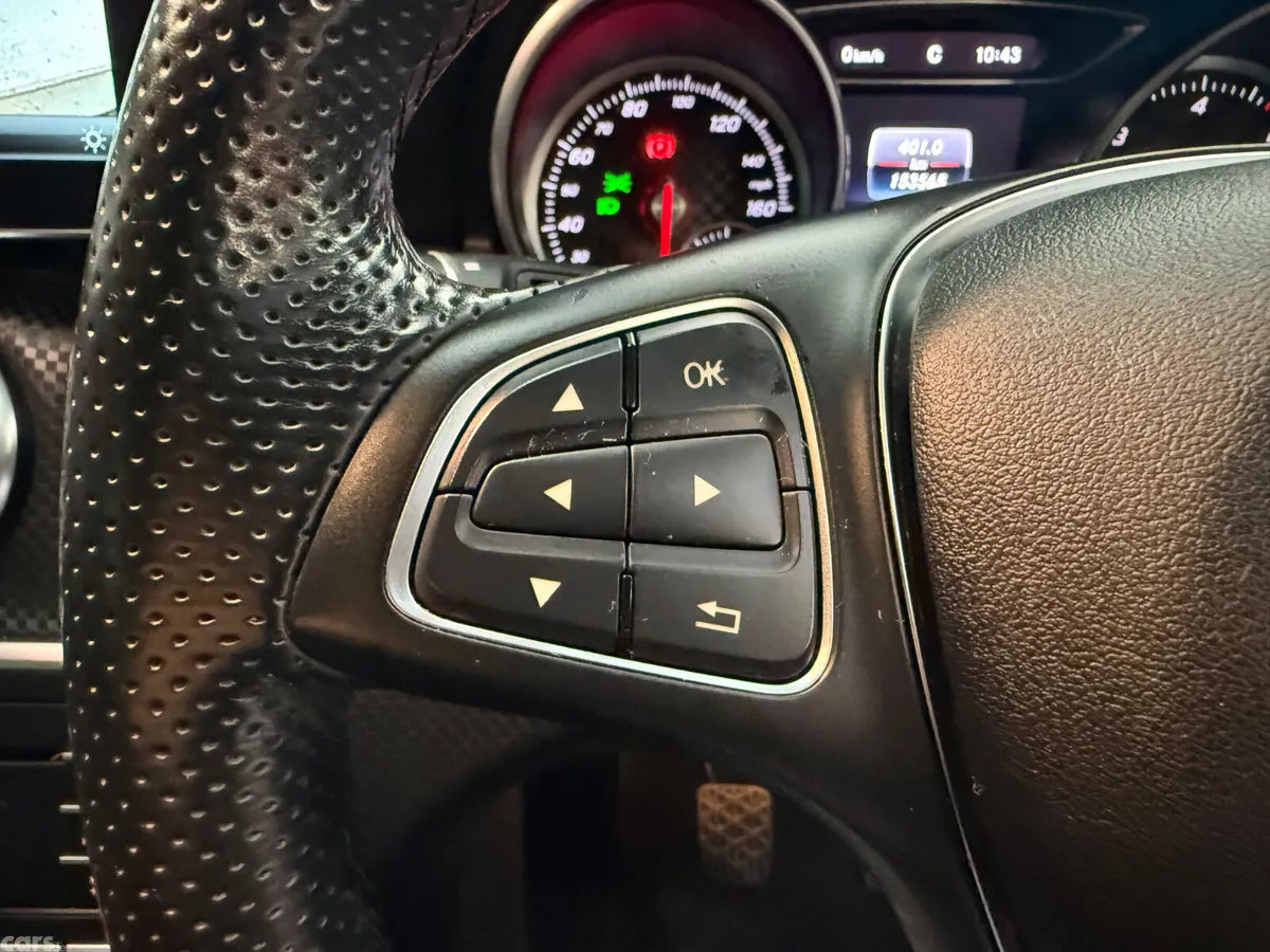 Mercedes-Benz A-Class Hatchback, Diesel, 2015, Grey