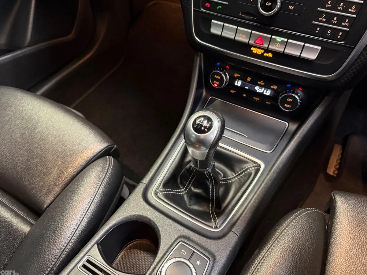 Mercedes-Benz A-Class Hatchback, Diesel, 2015, Grey
