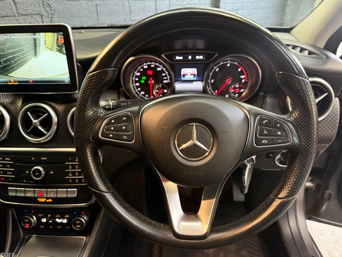 Mercedes-Benz A-Class Hatchback, Diesel, 2015, Grey