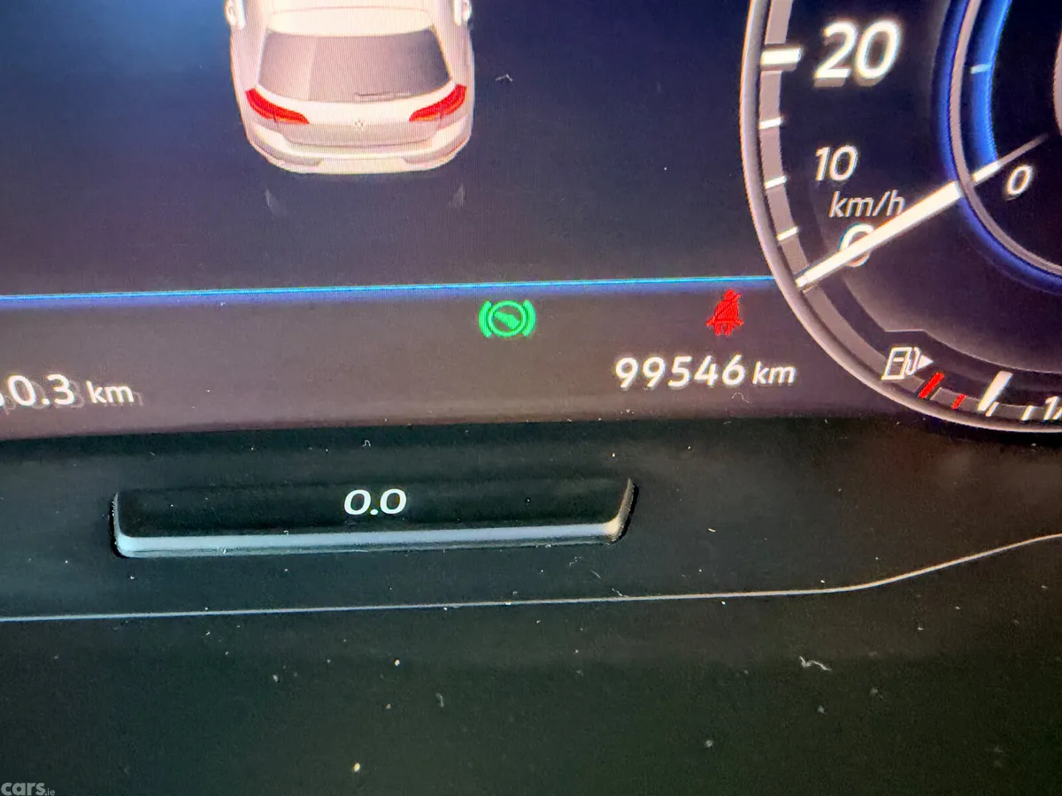 Volkswagen Golf Hatchback, Petrol, 2018, Blue