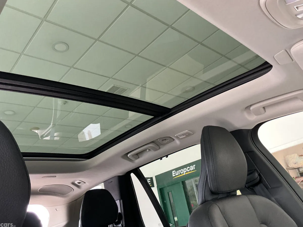 Volvo XC90 SUV, Petrol Plug-in Hybrid, 2024, White