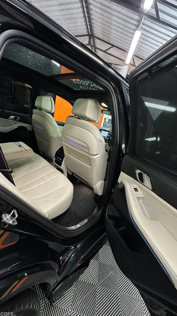 BMW X5 SUV, Petrol Hybrid, 2021, Black