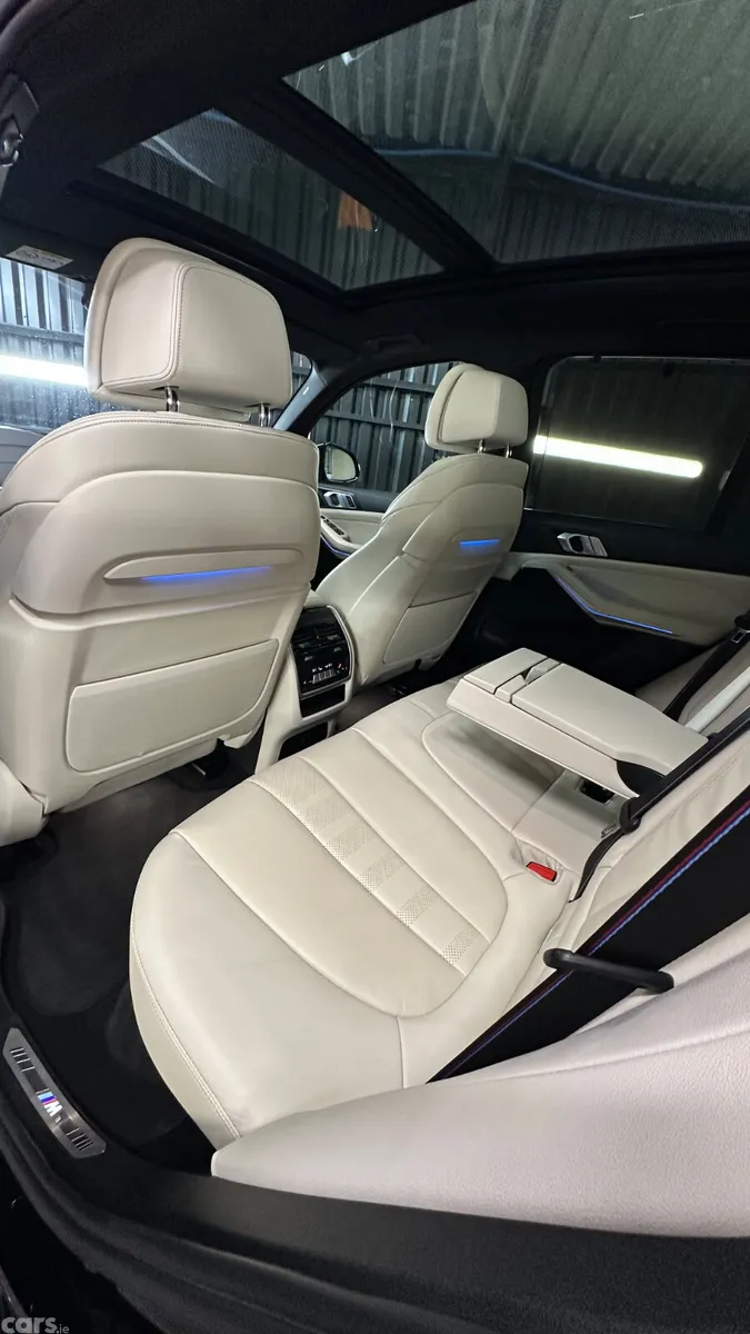 BMW X5 SUV, Petrol Hybrid, 2021, Black