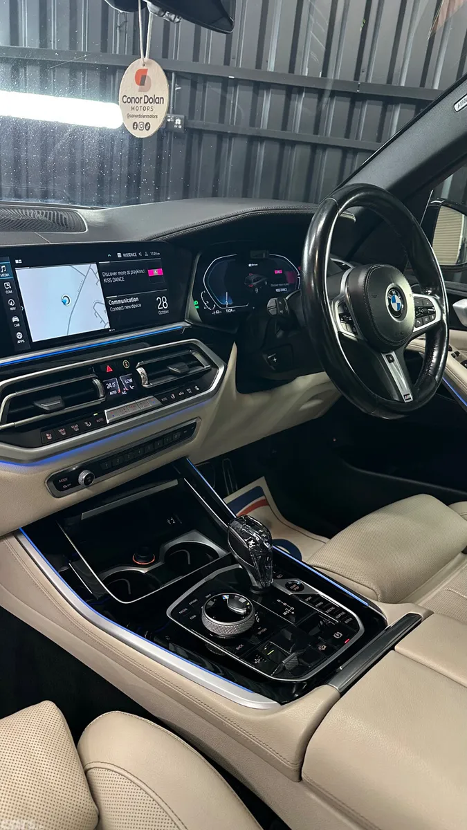 BMW X5 SUV, Petrol Hybrid, 2021, Black