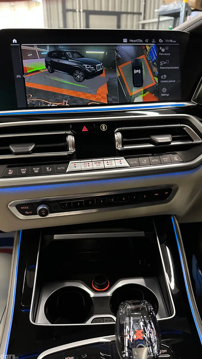 BMW X5 SUV, Petrol Hybrid, 2021, Black